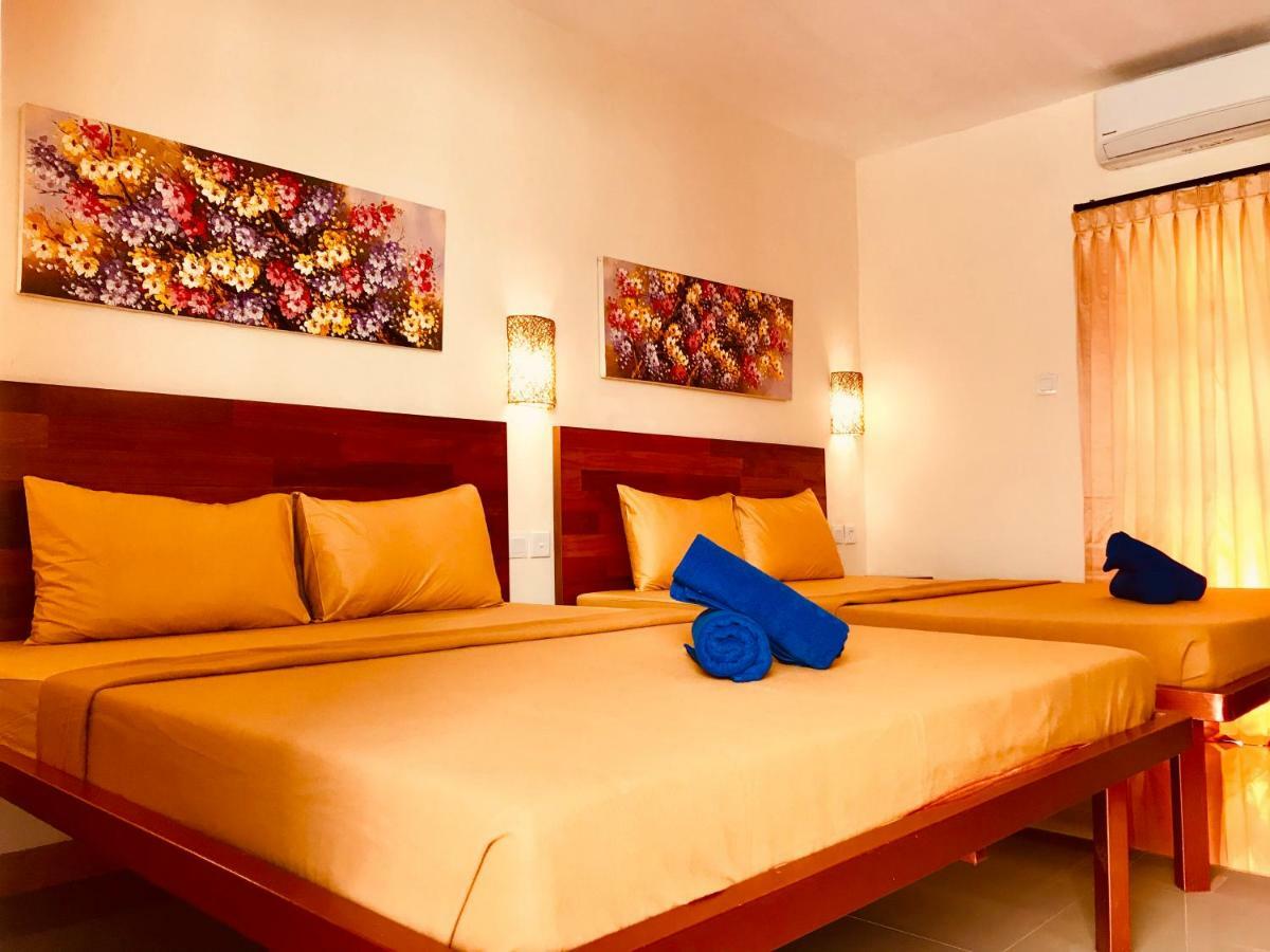 Familytel Bali Hotel Kuta Selatan Exterior photo