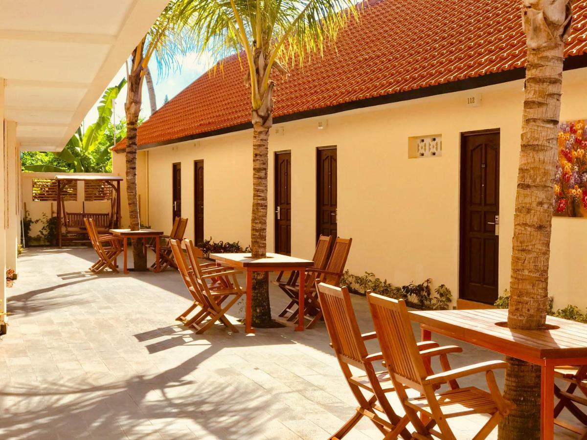 Familytel Bali Hotel Kuta Selatan Exterior photo