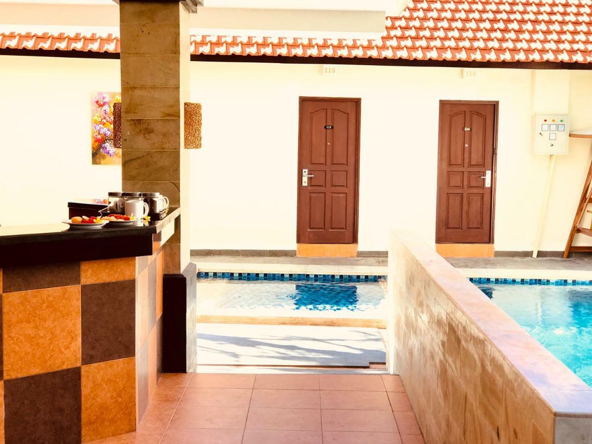 Familytel Bali Hotel Kuta Selatan Exterior photo