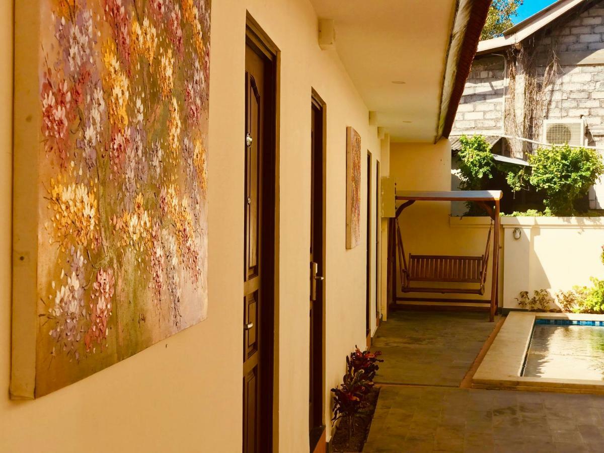 Familytel Bali Hotel Kuta Selatan Exterior photo