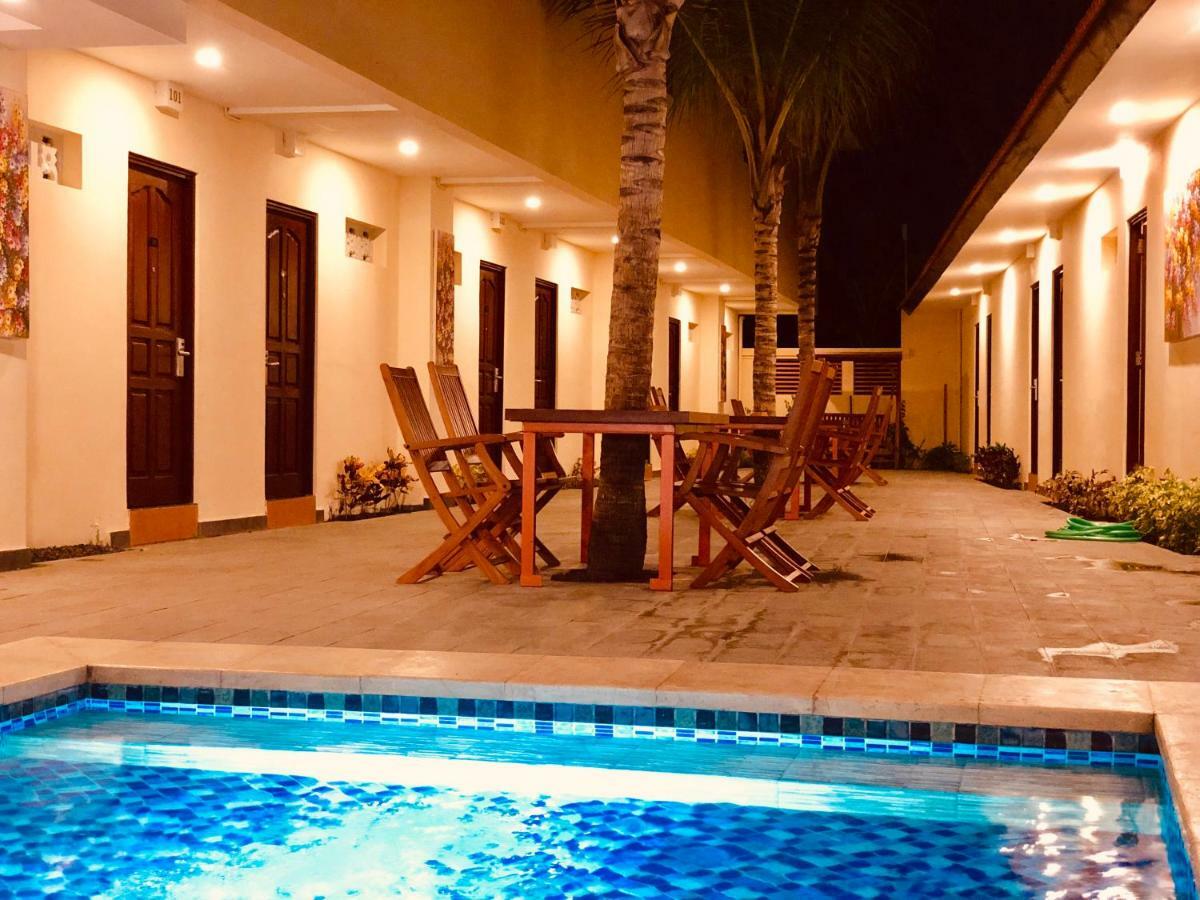 Familytel Bali Hotel Kuta Selatan Exterior photo