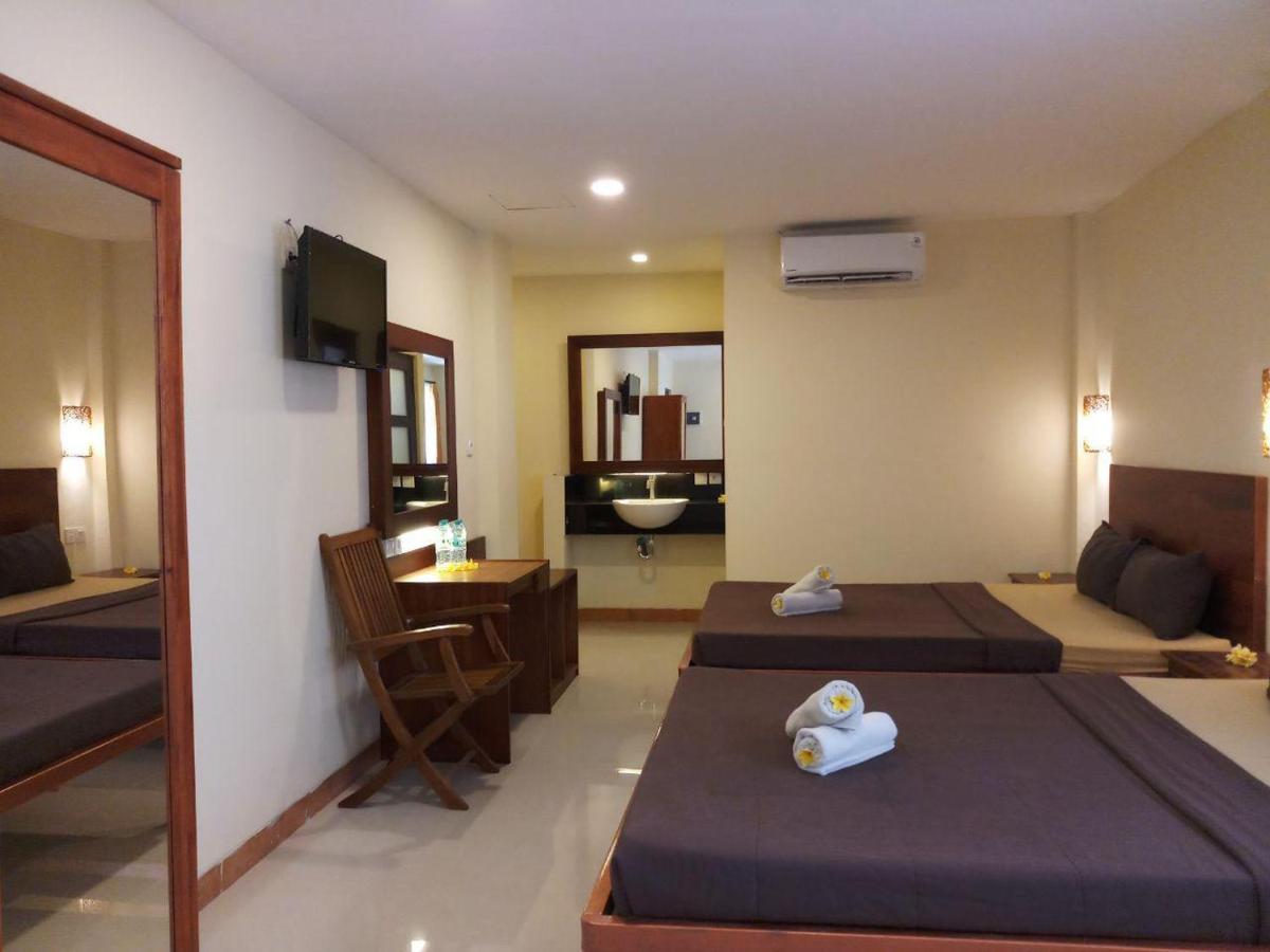 Familytel Bali Hotel Kuta Selatan Exterior photo